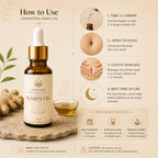 Digestion & Detox Nabhi Oil