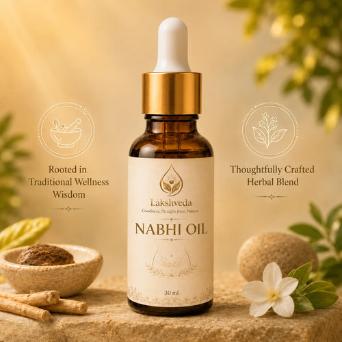 Digestion & Detox Nabhi Oil