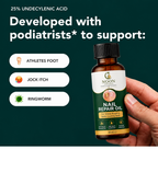 Nail Repair Oil by Noon Organics