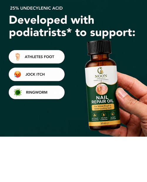 Nail Repair Oil by Noon Organics