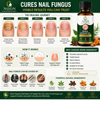 Nail Repair Oil by Noon Organics